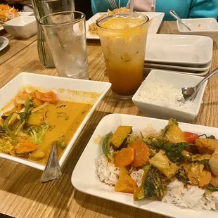 Pumpkin Curry