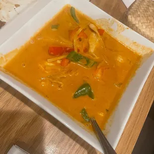 Red Curry