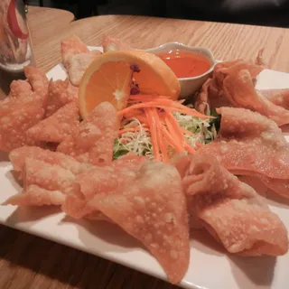 Crispy Wontons