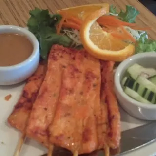 Chicken Satay