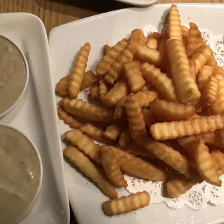 Curry Fries