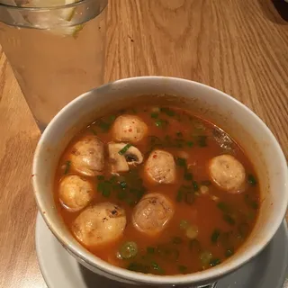 Tom Yum Soup