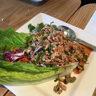 Larb Salad