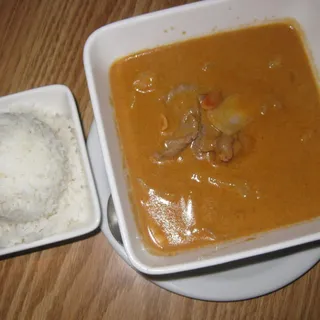 Massaman Curry
