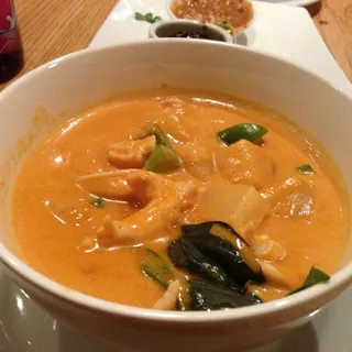 Pineapple Curry