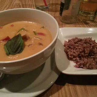 Pumpkin Curry