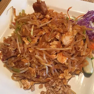 Pad Thai Noodle