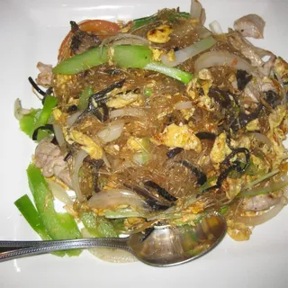 Pad Woon Sen Noodle