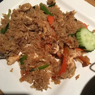 Spicy Fried Rice