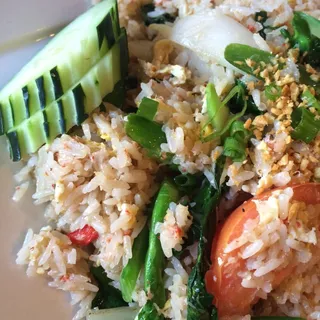 Crab Fried Rice