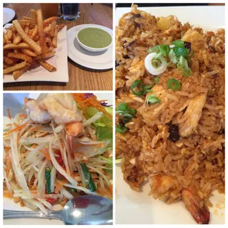 Pineapple Fried Rice