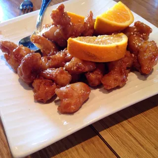 Orange Chicken