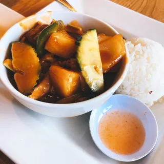 Sweet and Sour