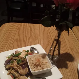 Garlic Rice