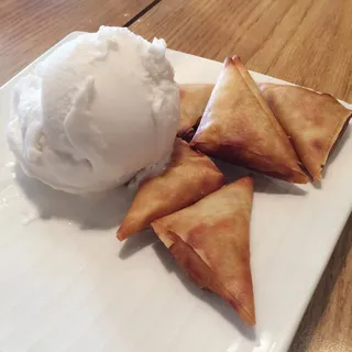 Coconut Ice Cream