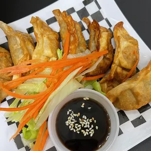 Potstickers