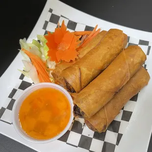 Egg Rolls