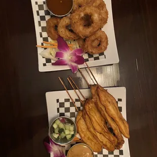 Chicken Satay