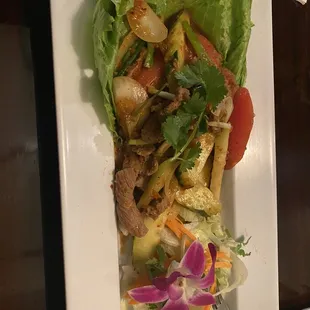 Thai Beef Salad