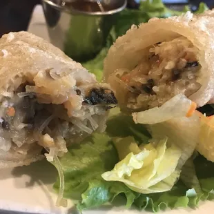 Spring Rolls