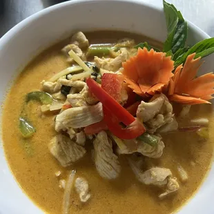 Red Curry