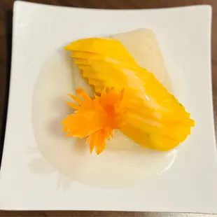 Mango Sticky Rice