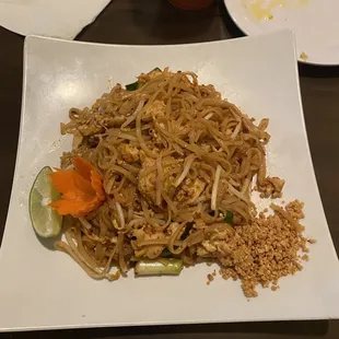 Thai Hot Ginger Chicken