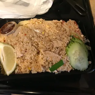 Thai Fried Rice