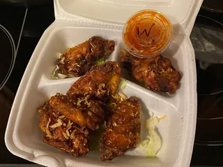 Rice & Spicy