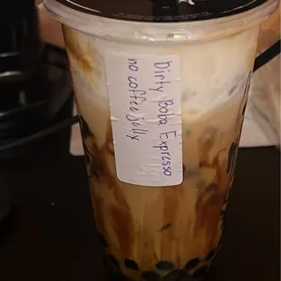 All time fave drink!