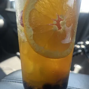 Yum Tra Fruity Paradise