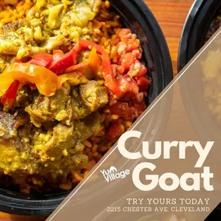 Curry Goat