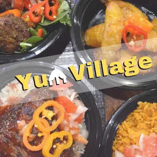 YumVillage Meal Plans