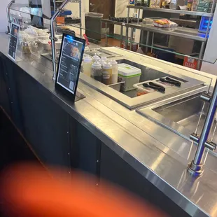 This place vibe is awesome