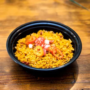 Jollof Rice