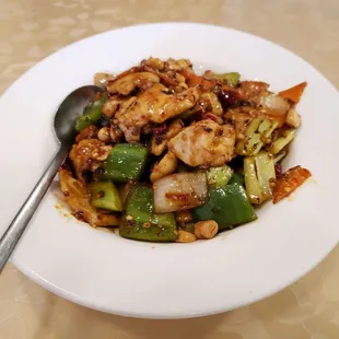 Kung Pao Chicken