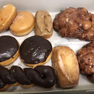 Donuts to go!