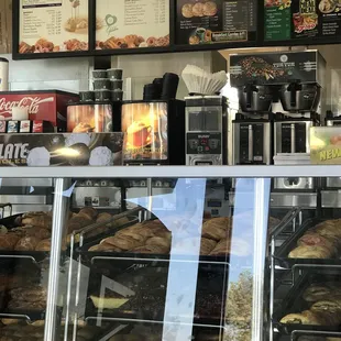 Menu as of 7/30/2018