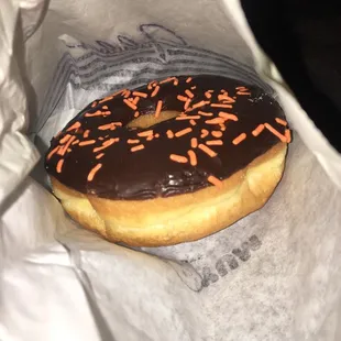 donuts, dough desserts, food