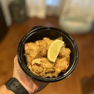 Chicken Karaage