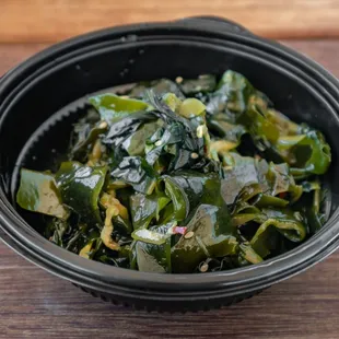 Seaweed Salad