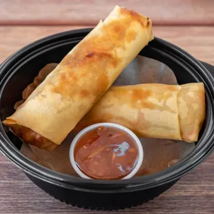 Spring Rolls