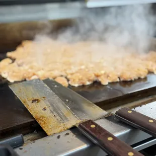 The same high quality, traditional style hibachi cooking without the price tag!