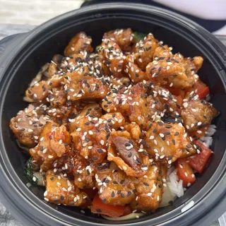 Karaage Bowl