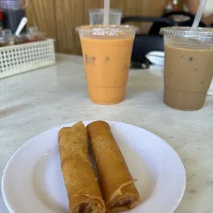 Spring Rolls