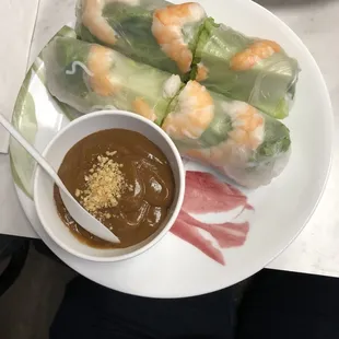Summer Rolls