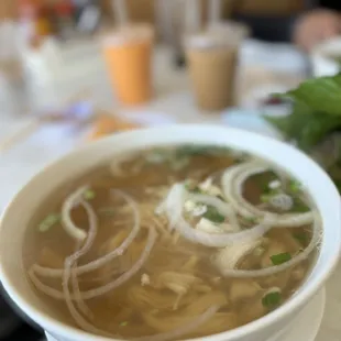 Chicken Pho