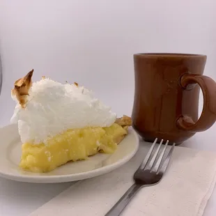 TIME FOR PIE &amp; COFFEE