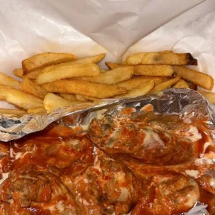 This is what it usually looks like