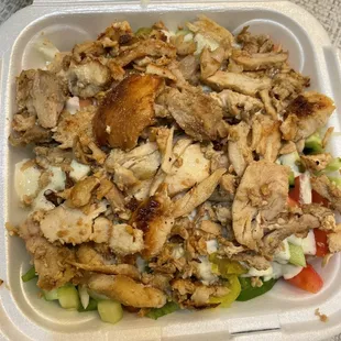Chicken Salad
